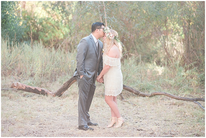 Bohemian Elopement | Spring Wedding | Elle Lily Photography | Joy Wed blog | http://www.joy-wed.com