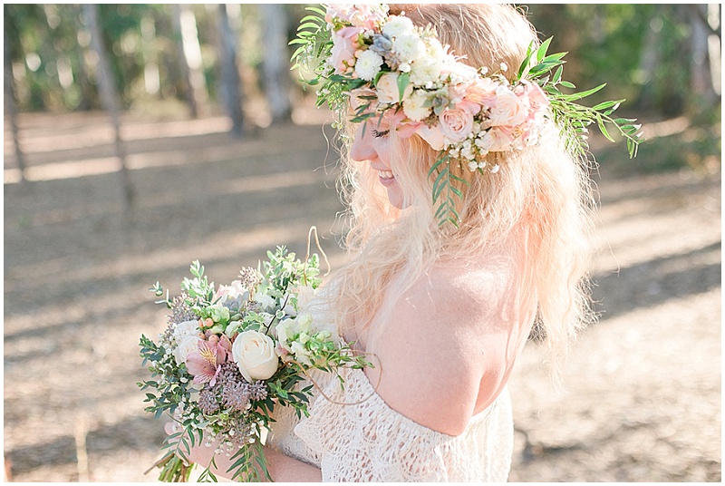 Bohemian Elopement | Spring Wedding | Elle Lily Photography | Joy Wed blog | http://www.joy-wed.com