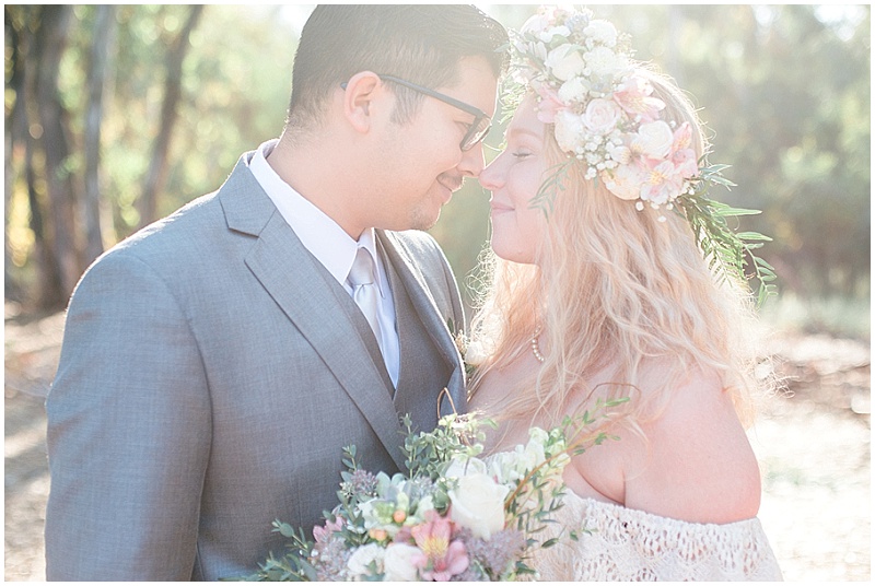 Bohemian Elopement | Spring Wedding | Elle Lily Photography | Joy Wed blog | http://www.joy-wed.com