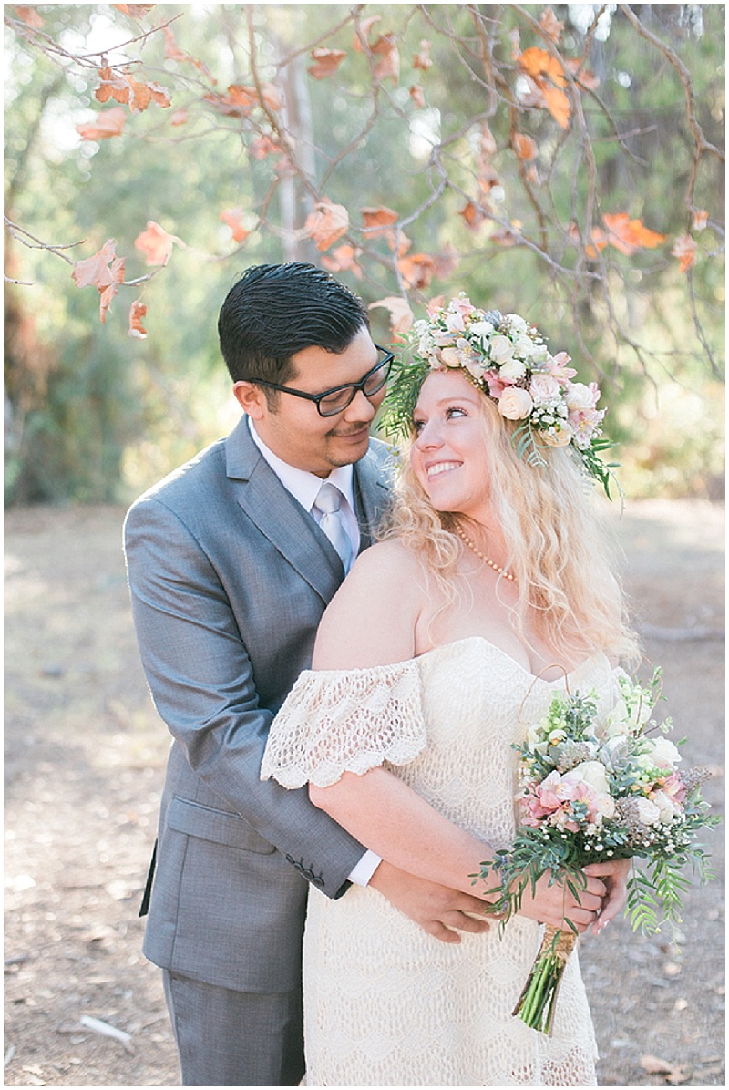 Bohemian Elopement | Spring Wedding | Elle Lily Photography | Joy Wed blog | http://www.joy-wed.com