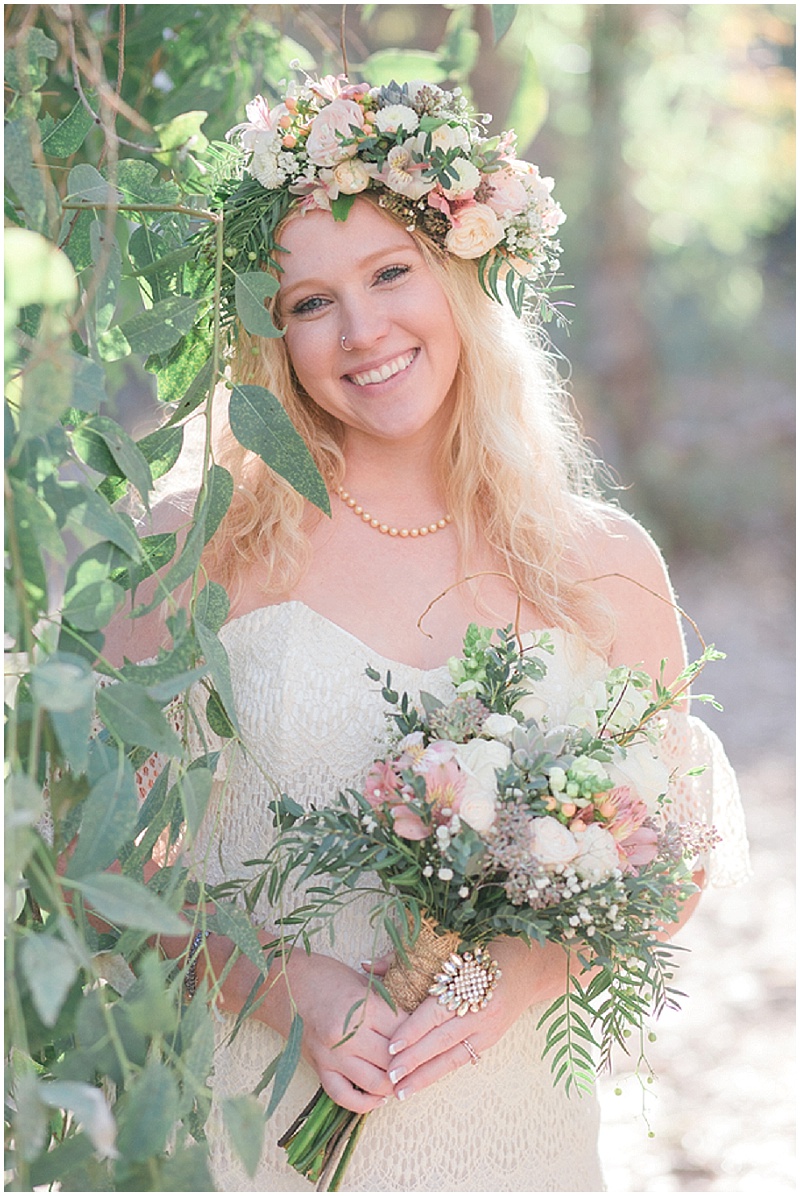 Bohemian Elopement | Spring Wedding | Elle Lily Photography | Joy Wed blog | http://www.joy-wed.com