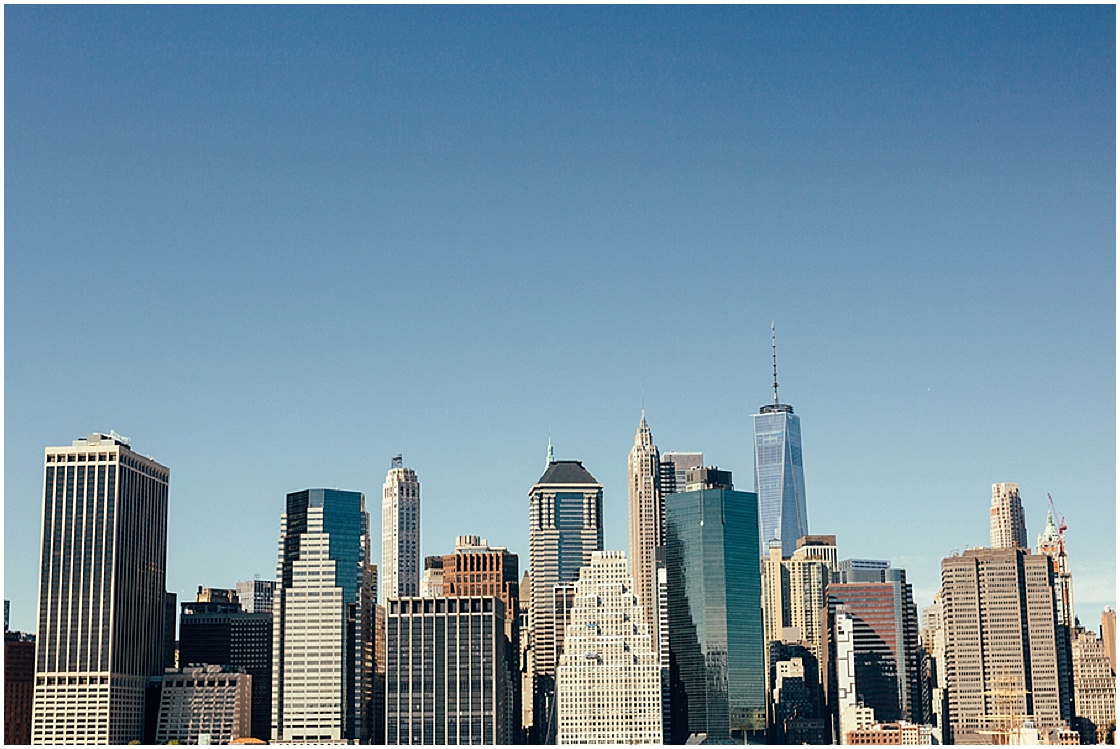 New York Engagement | One Love | Sincerely, Emelia | Joy Wed blog | http://www.joy-wed.com