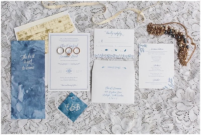 Southern Wedding Inspiration | North Carolina Wedding | Six Foot Photography | Joy Wed blog | http://www.joy-wed.com