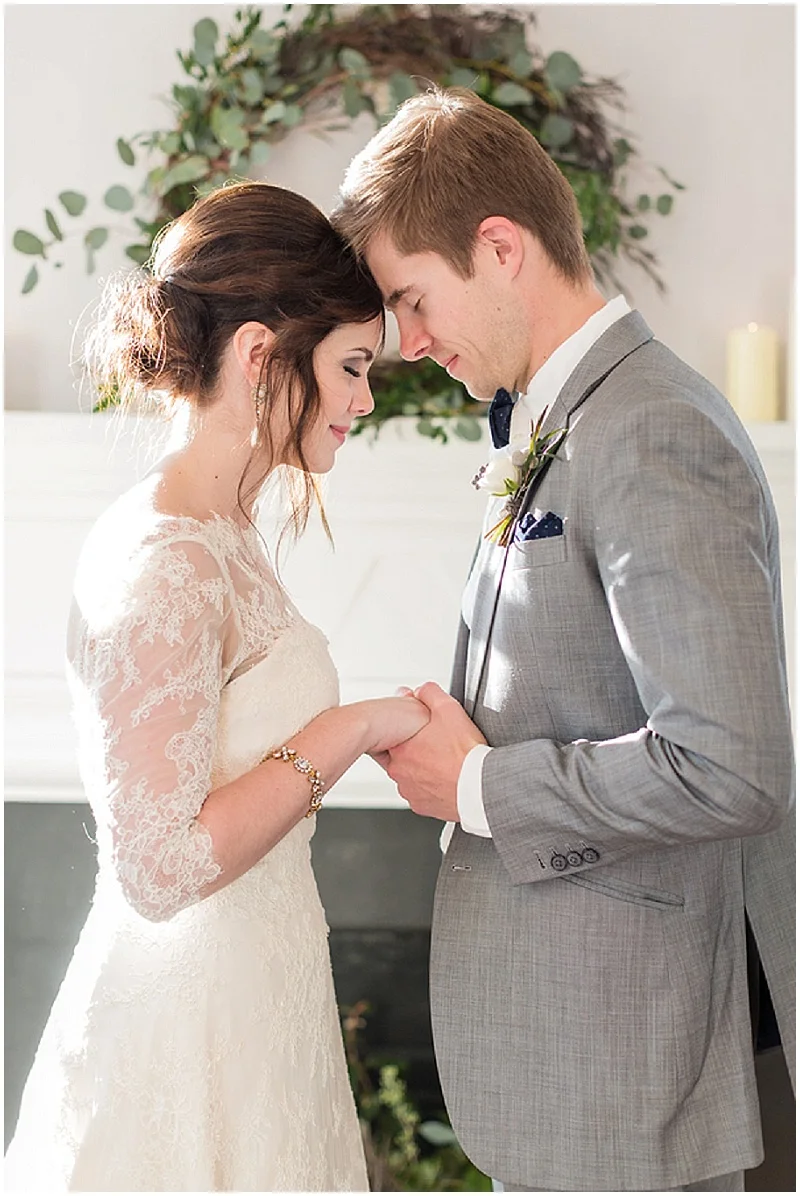 Southern Wedding Inspiration | North Carolina Wedding | Six Foot Photography | Joy Wed blog | http://www.joy-wed.com