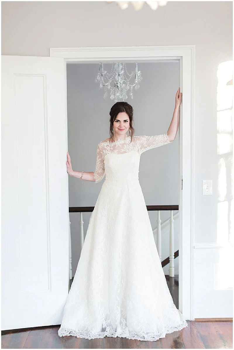 Southern Wedding Inspiration | North Carolina Wedding | Six Foot Photography | Joy Wed blog | http://www.joy-wed.com