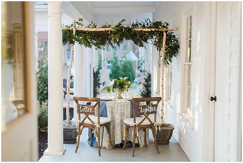 Southern Wedding Inspiration | North Carolina Wedding | Six Foot Photography | Joy Wed blog | http://www.joy-wed.com