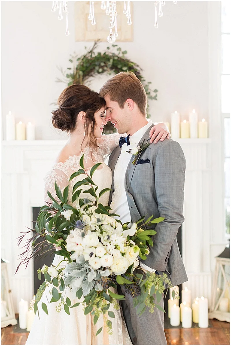 Southern Wedding Inspiration | North Carolina Wedding | Six Foot Photography | Joy Wed blog | http://www.joy-wed.com