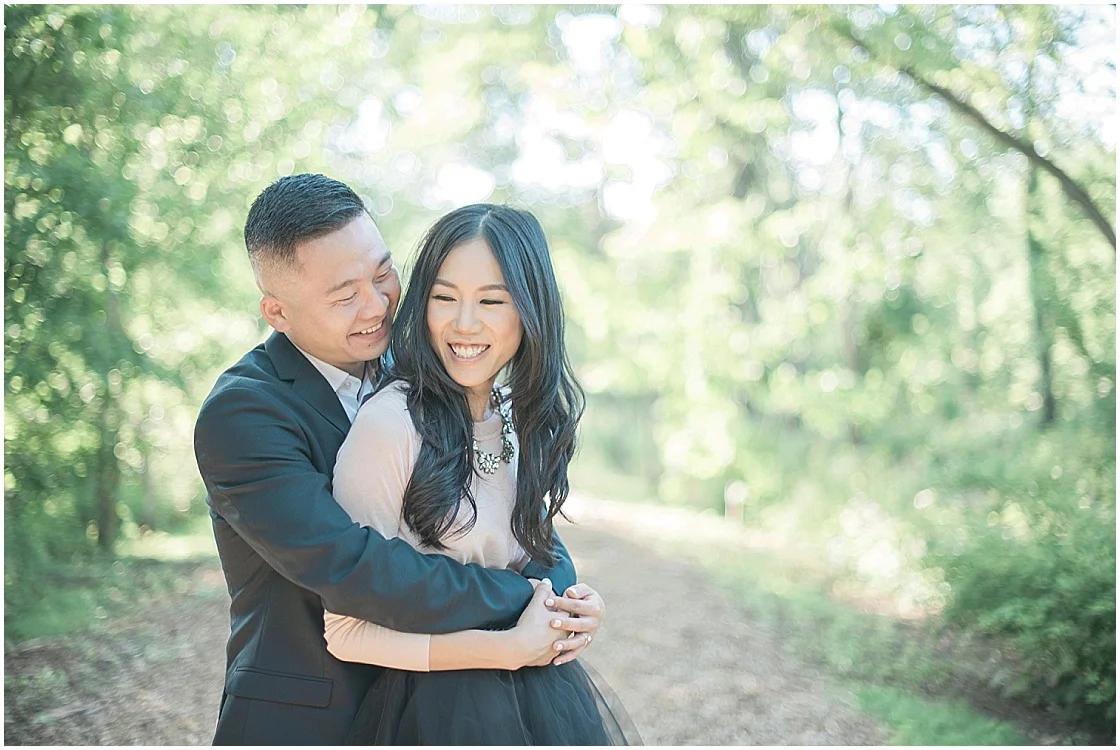 Romantic Engagement Session | Blynda DaCosta | Joy Wed blog | Stacey Foley | www.joy-wed.com