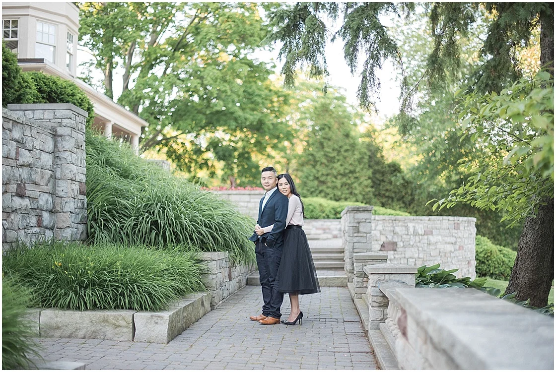 Romantic Engagement Session | Blynda DaCosta | Joy Wed blog | Stacey Foley | www.joy-wed.com
