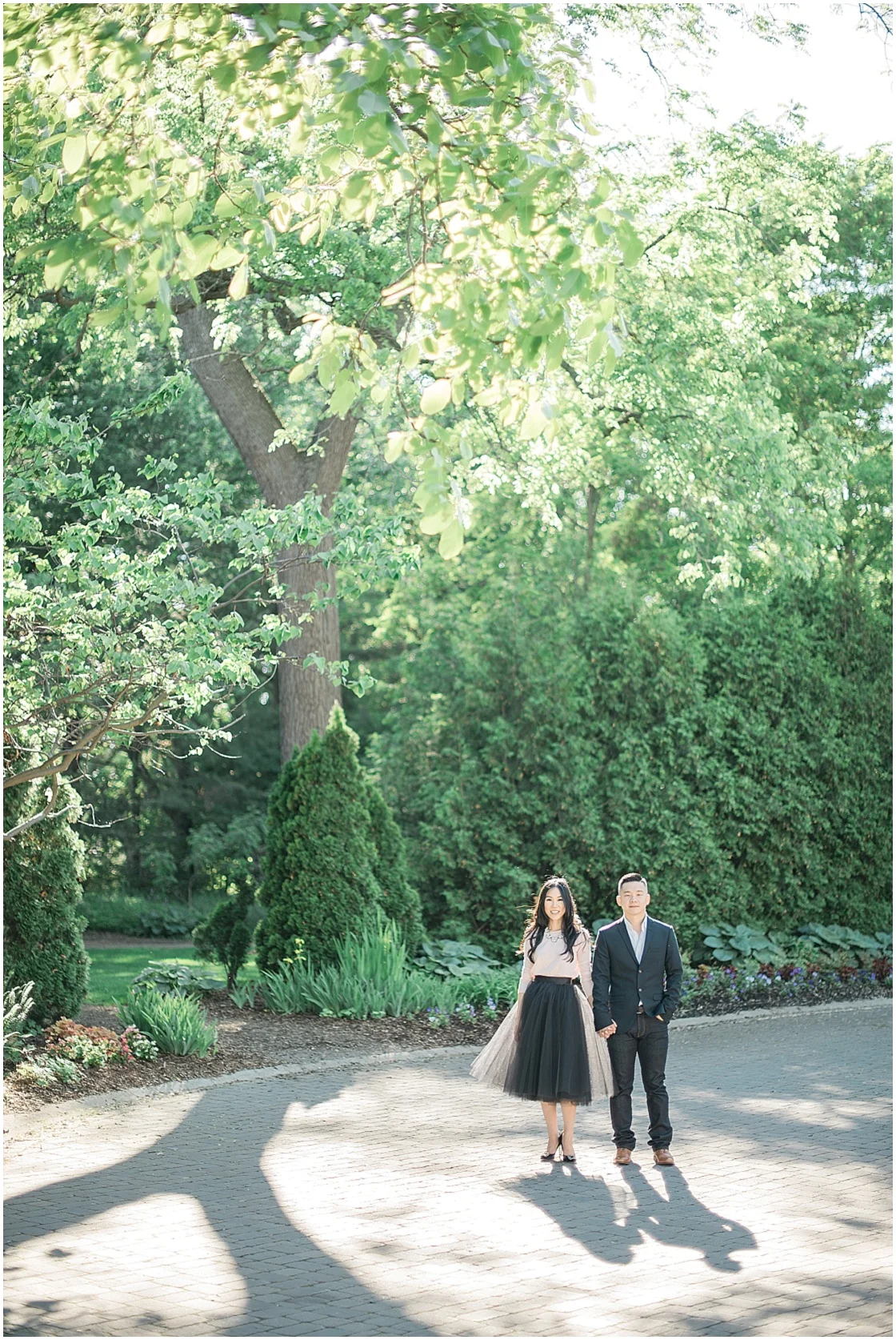 Romantic Engagement Session | Blynda DaCosta | Joy Wed blog | Stacey Foley | www.joy-wed.com