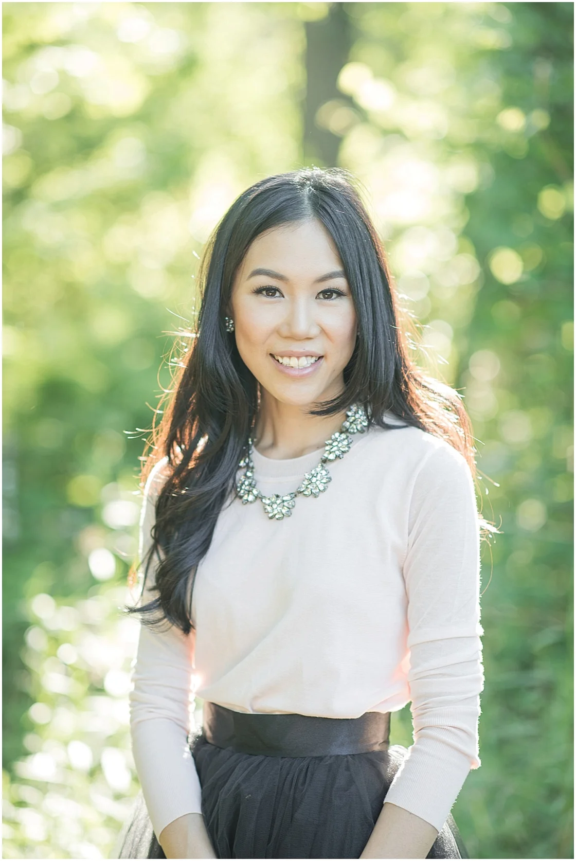 Romantic Engagement Session | Blynda DaCosta | Joy Wed blog | Stacey Foley | www.joy-wed.com