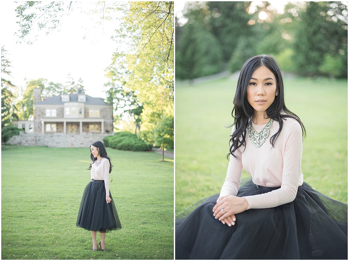 Romantic Engagement Session | Blynda DaCosta | Joy Wed blog | Stacey Foley | www.joy-wed.com