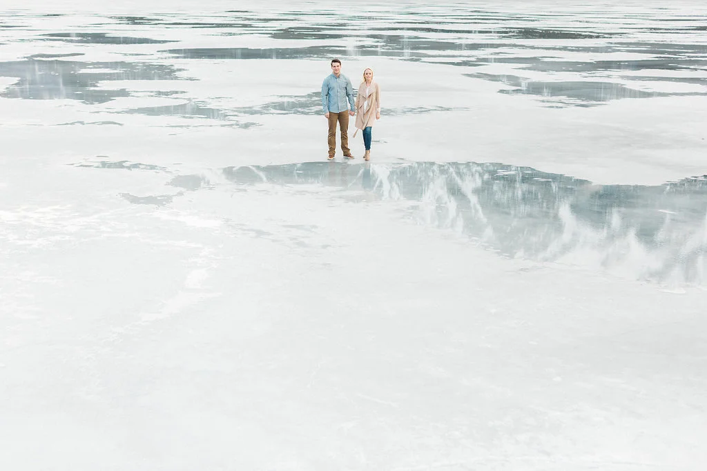Mountain Engagement | Heidrich Photography | Banff Wedding Photographer | Joy Wed blog | http://www.joywed.com/blog