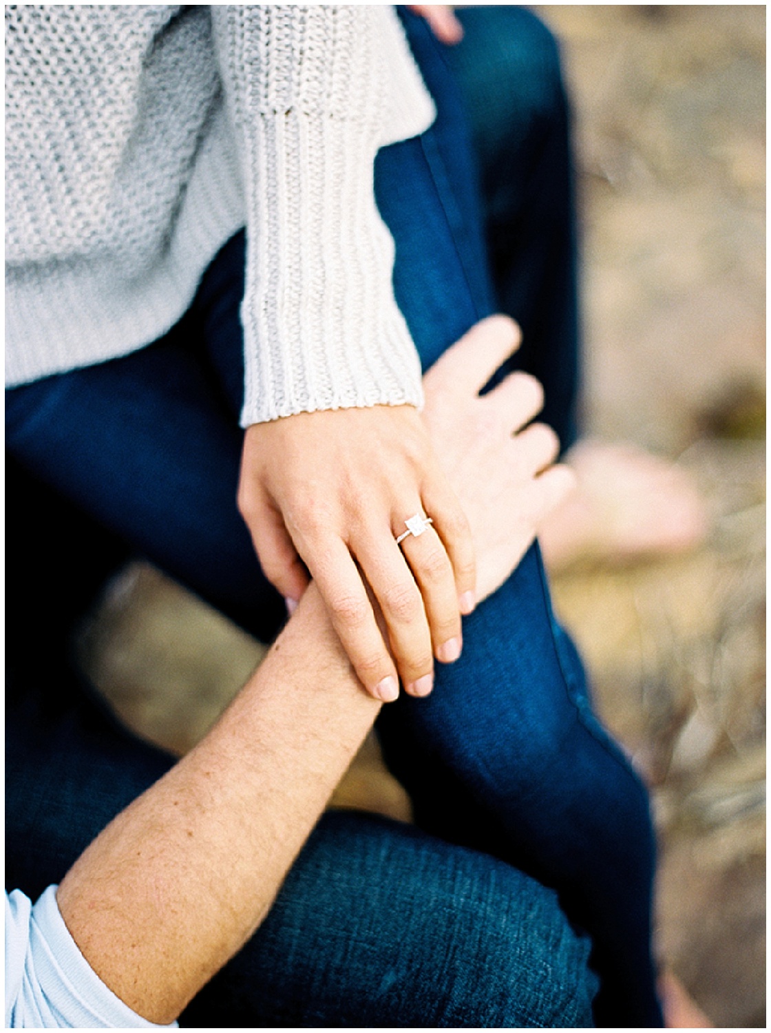 Tennessee Engagement Session | Camping Engagement Session | Fishing Engagement Session | Joy Wed blog | Finch Photo | www.joy-wed.com