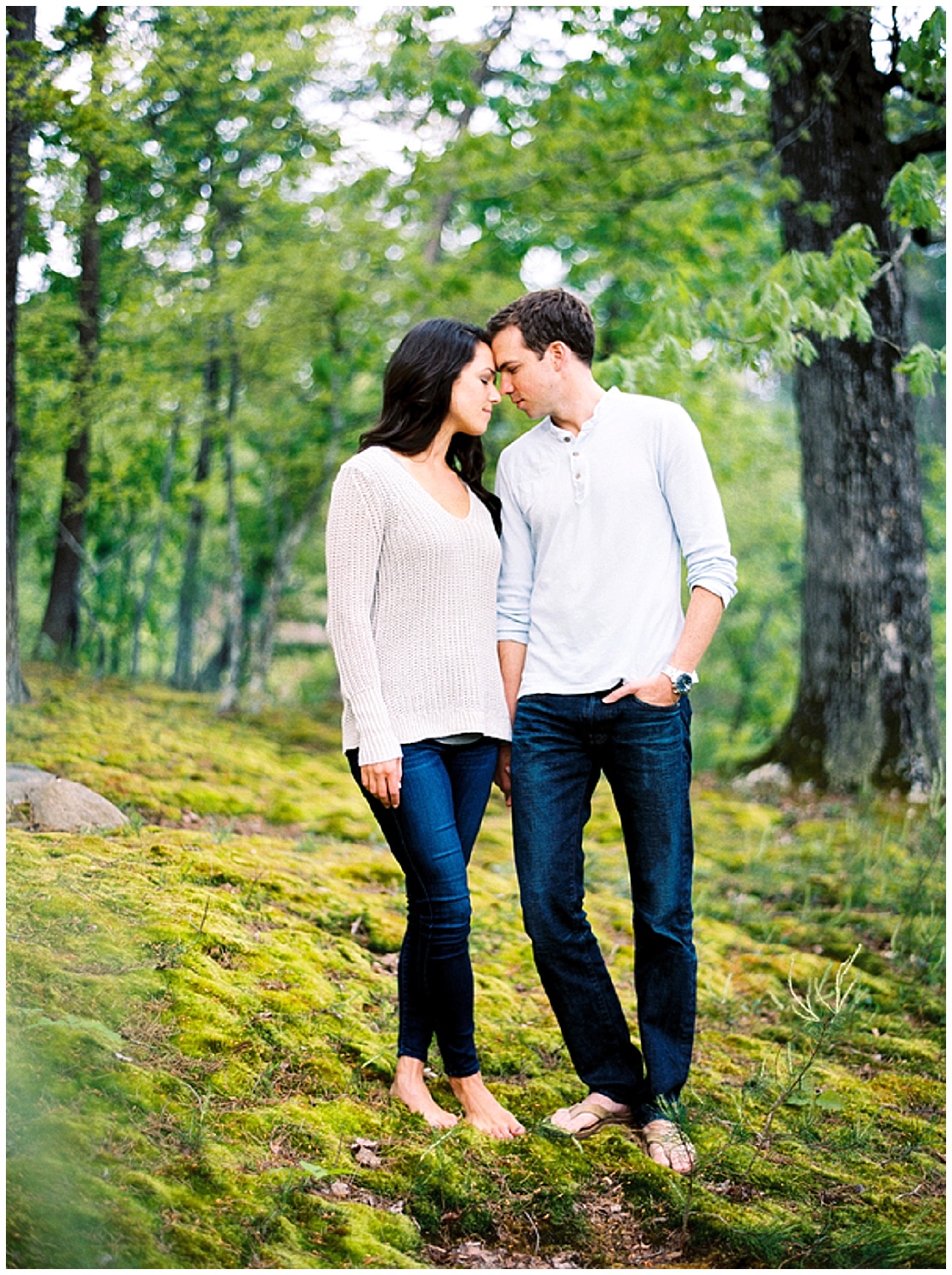 Tennessee Engagement Session | Camping Engagement Session | Fishing Engagement Session | Joy Wed blog | Finch Photo | www.joy-wed.com