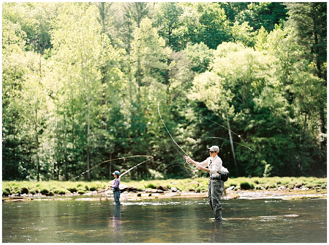 Tennessee Engagement Session | Camping Engagement Session | Fishing Engagement Session | Joy Wed blog | Finch Photo | www.joy-wed.com
