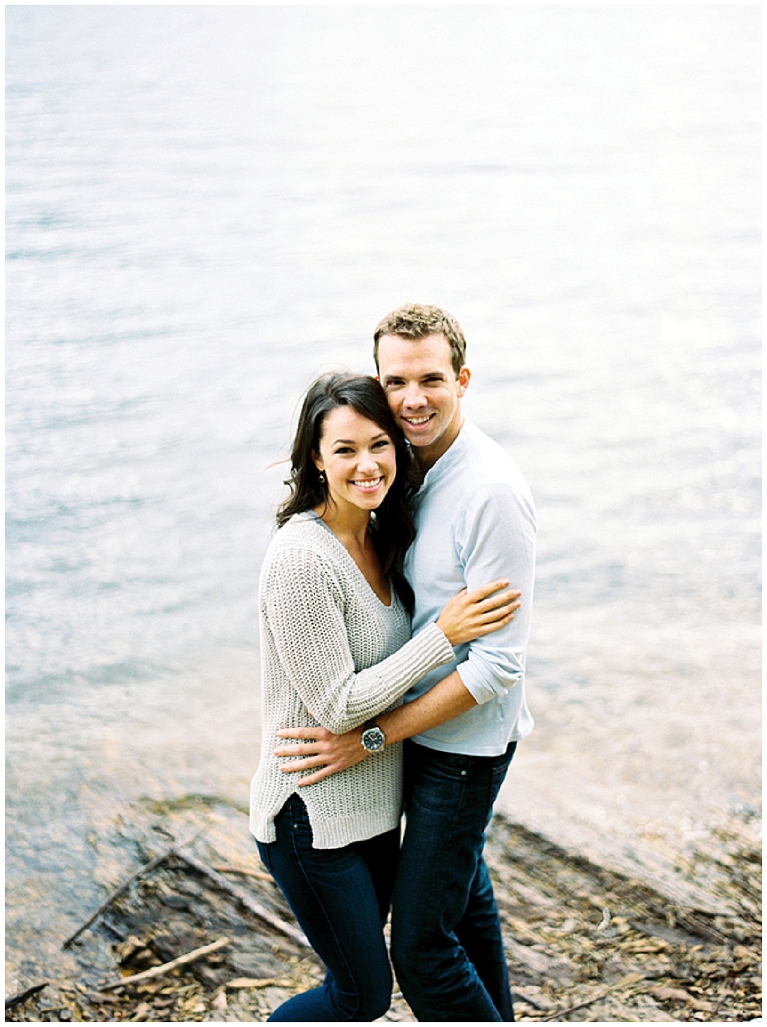 Tennessee Engagement Session | Camping Engagement Session | Fishing Engagement Session | Joy Wed blog | Finch Photo | www.joy-wed.com