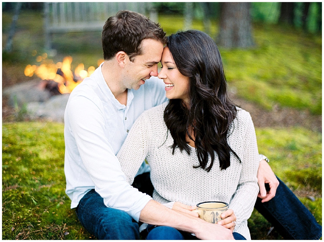 Tennessee Engagement Session | Camping Engagement Session | Fishing Engagement Session | Joy Wed blog | Finch Photo | www.joy-wed.com