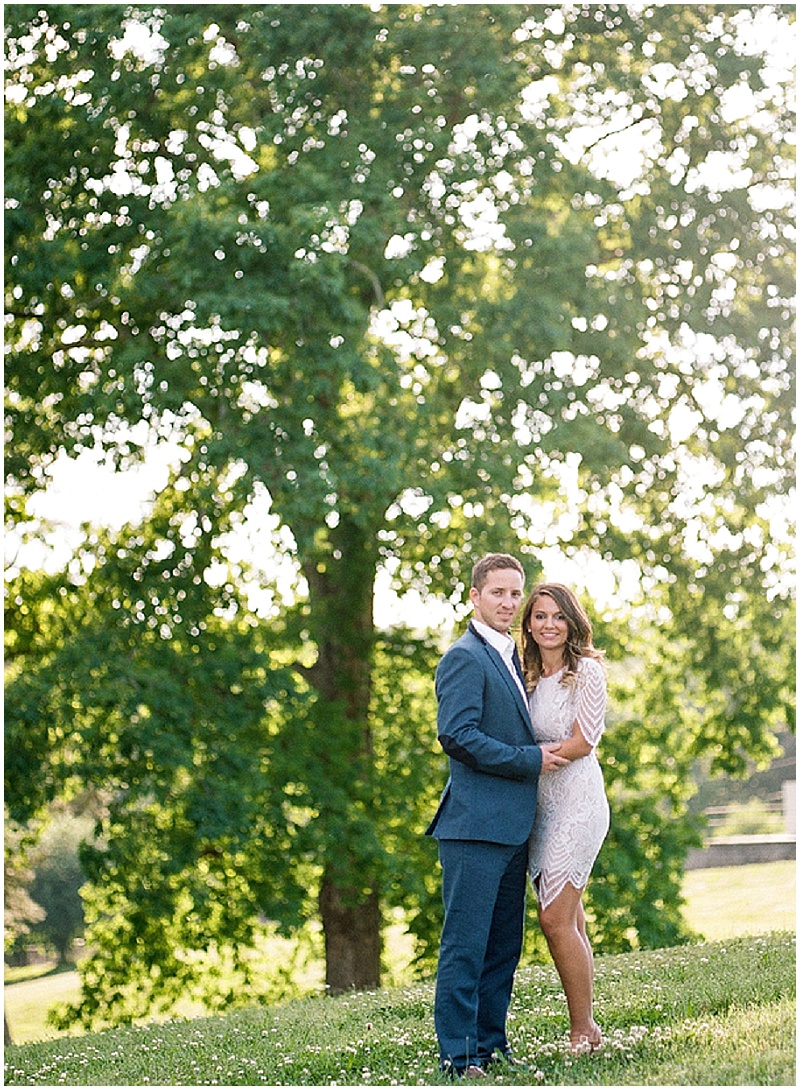 Nature Inspired Engagement Session | Christa O'Brien Photography | Joy Wed blog | http://www.joy-wed.com
