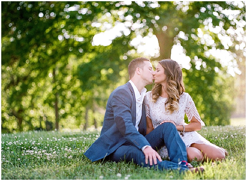 Nature Inspired Engagement Session | Christa O'Brien Photography | Joy Wed blog | http://www.joy-wed.com