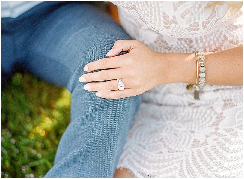 Nature Inspired Engagement Session | Christa O'Brien Photography | Joy Wed blog | http://www.joy-wed.com
