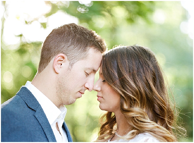 Nature Inspired Engagement Session | Christa O'Brien Photography | Joy Wed blog | http://www.joy-wed.com