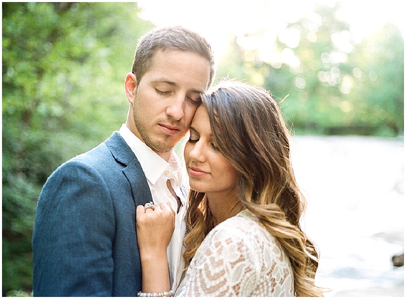 Nature Inspired Engagement Session | Christa O'Brien Photography | Joy Wed blog | http://www.joy-wed.com