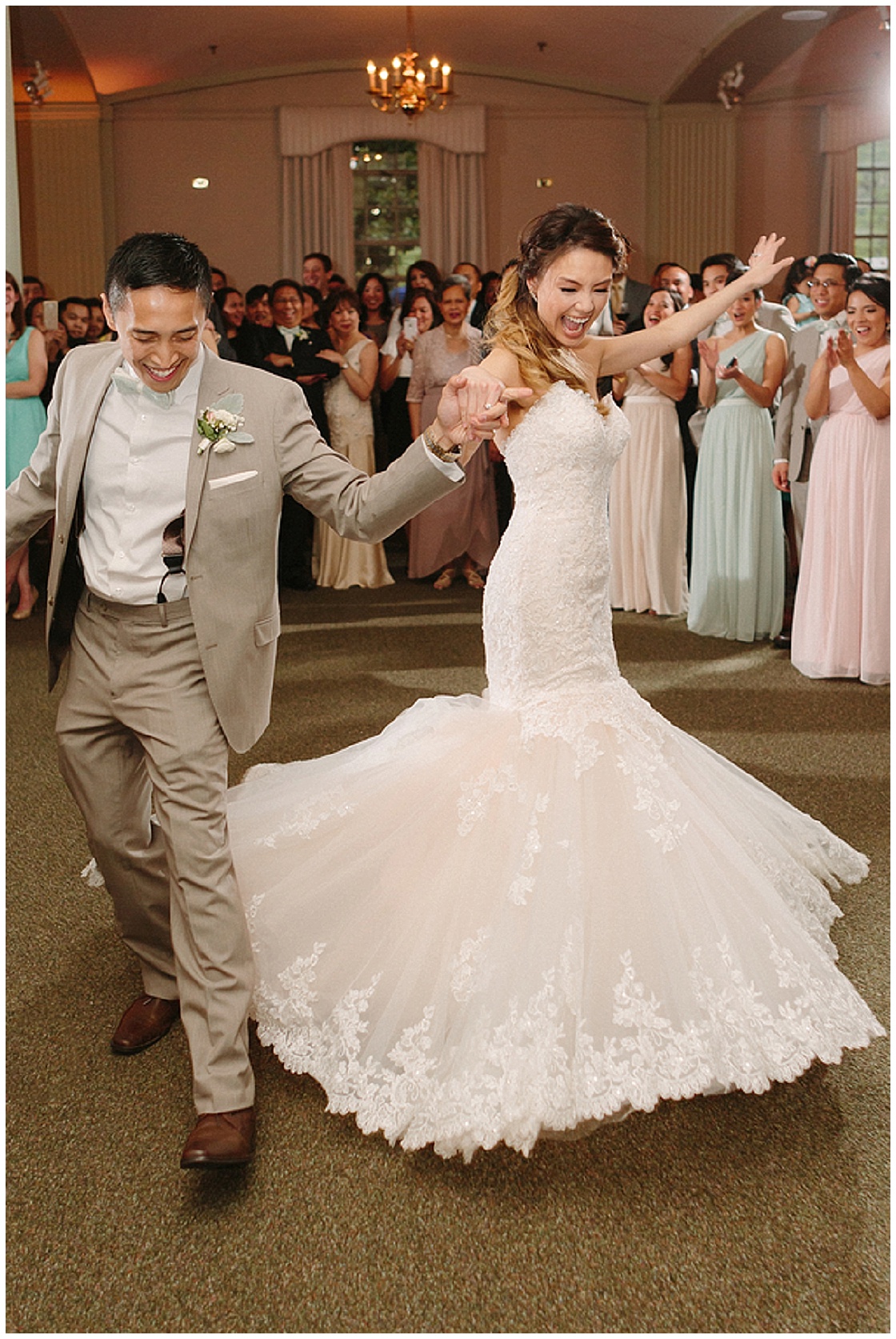 Cathedral Wedding | Virginia Wedding | David Abel Photography | Joy Wed blog | http://www.joy-wed.com
