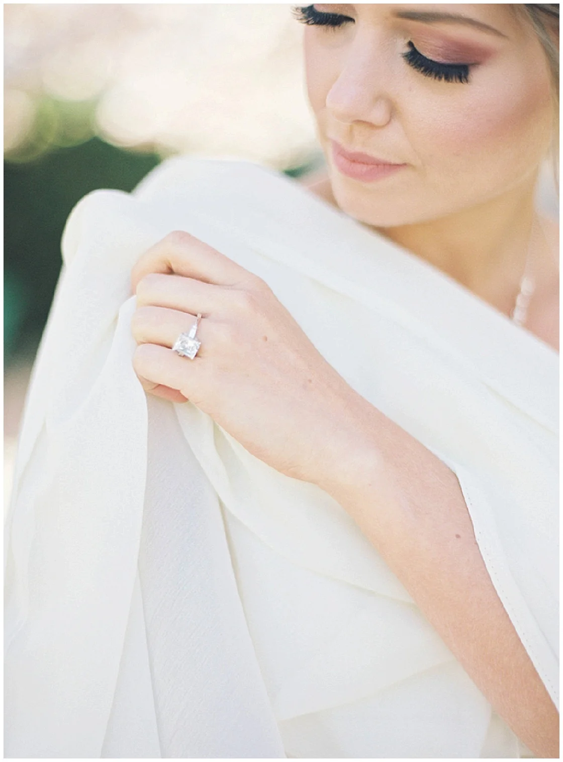 Magnolia Inspired Shoot | Jenna Hill Photography | Spring Wedding | Joy Wed blog | http://www.joy-wed.com