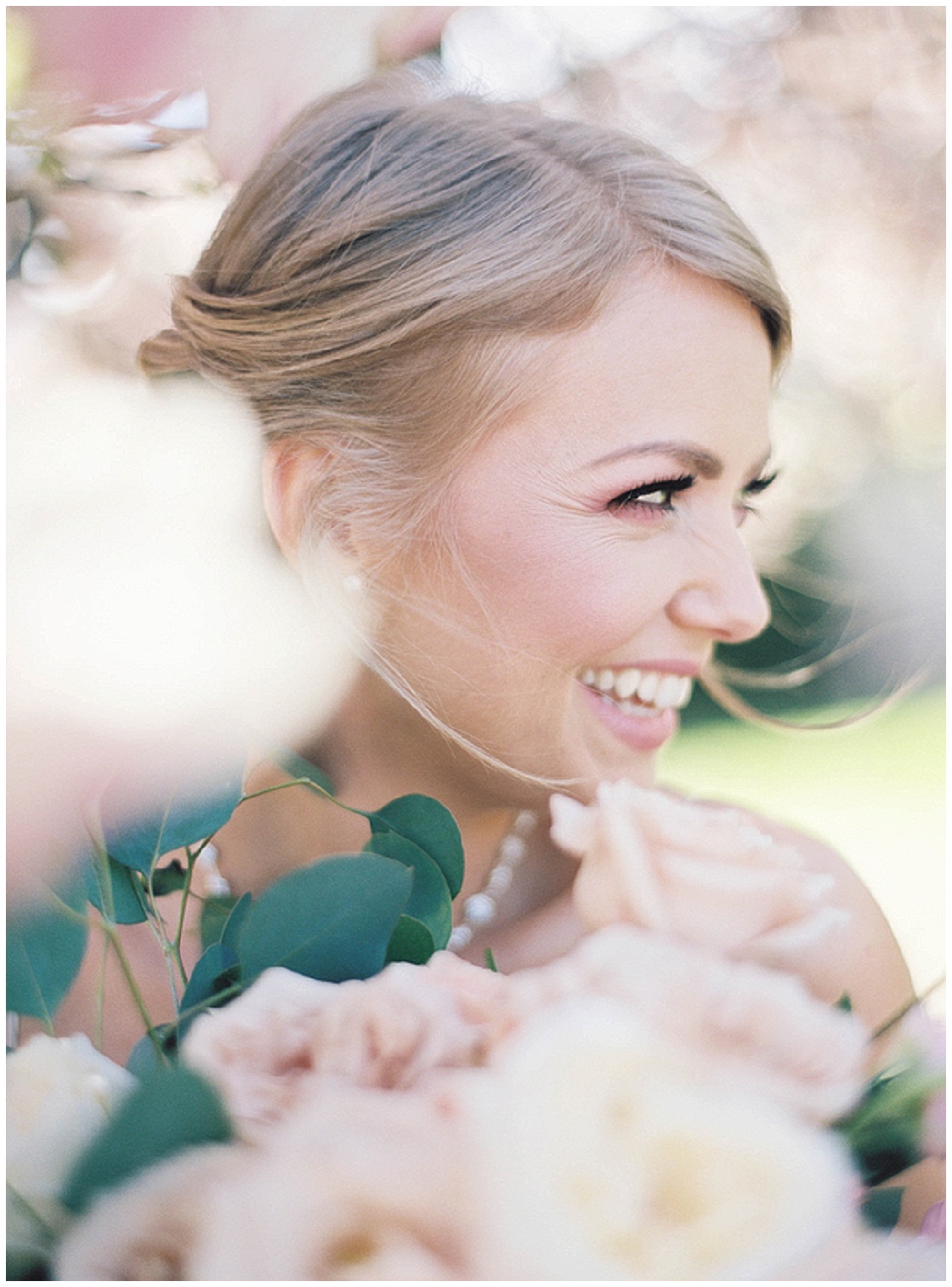 Magnolia Inspired Shoot | Jenna Hill Photography | Spring Wedding | Joy Wed blog | http://www.joy-wed.com
