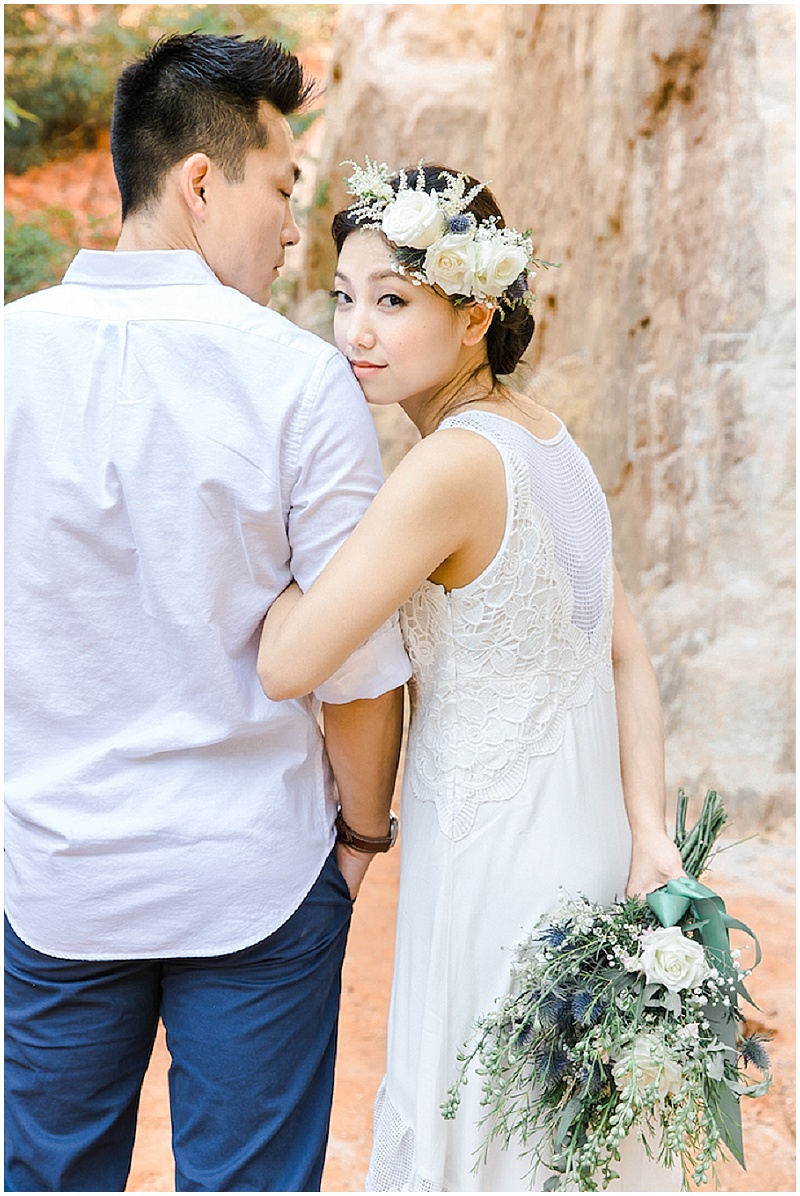 Providence Canyon Engagement | Georgia Engagement Session | ENMUSE Photography | Joy Wed blog | http://www.joy-wed.com