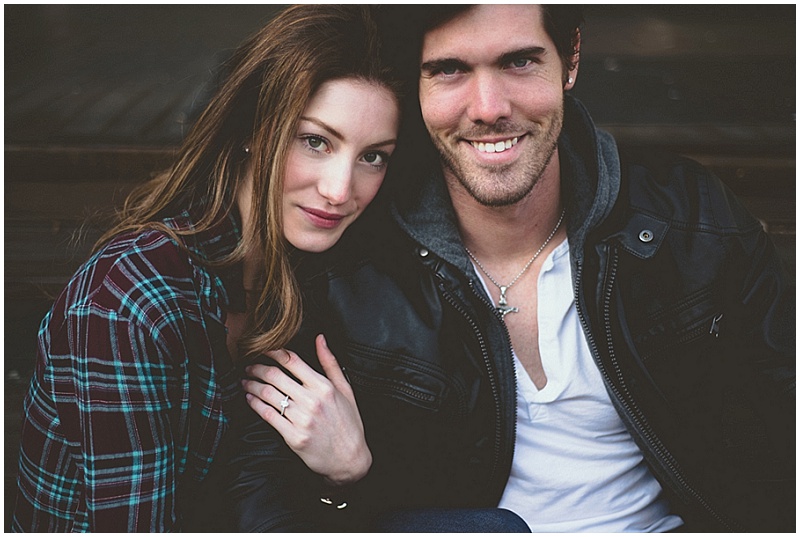 Georgia Engagement | Downtown Georgia | Krisandra Evans Photography | Joy Wed blog | http://www.joy-wed.com