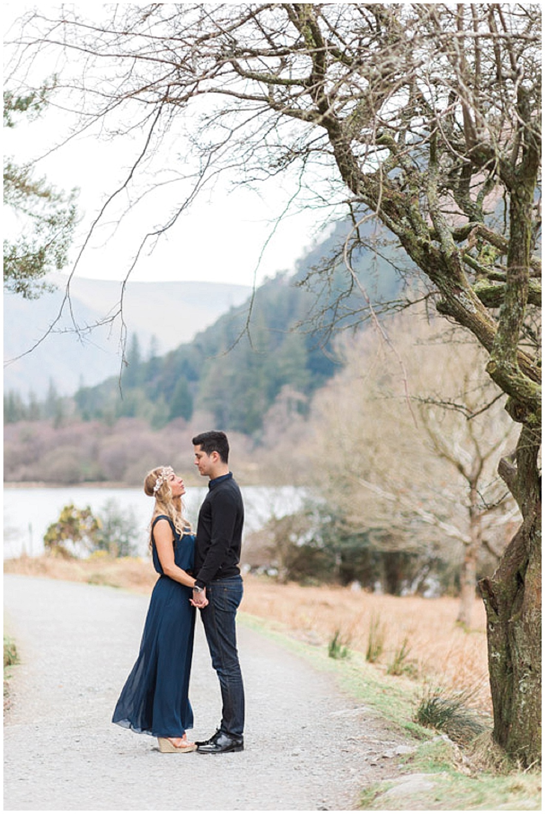 Irish Engagement Session | Dublin, Ireland | 135milimetros | Joy Wed blog | http://www.joy-wed.com