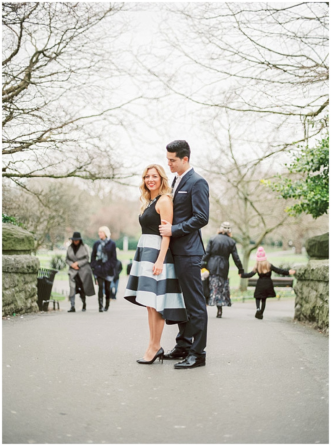 Irish Engagement Session | Dublin, Ireland | 135milimetros | Joy Wed blog | http://www.joy-wed.com