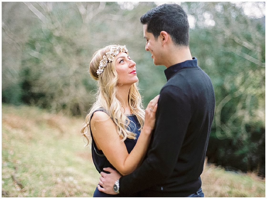 Irish Engagement Session | Dublin, Ireland | 135milimetros | Joy Wed blog | http://www.joy-wed.com