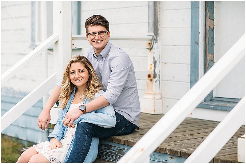 Seattle Engagement Session | Beach Engagement Session | Katie Day Photos | Joy Wed blog | www.joy-wed.com