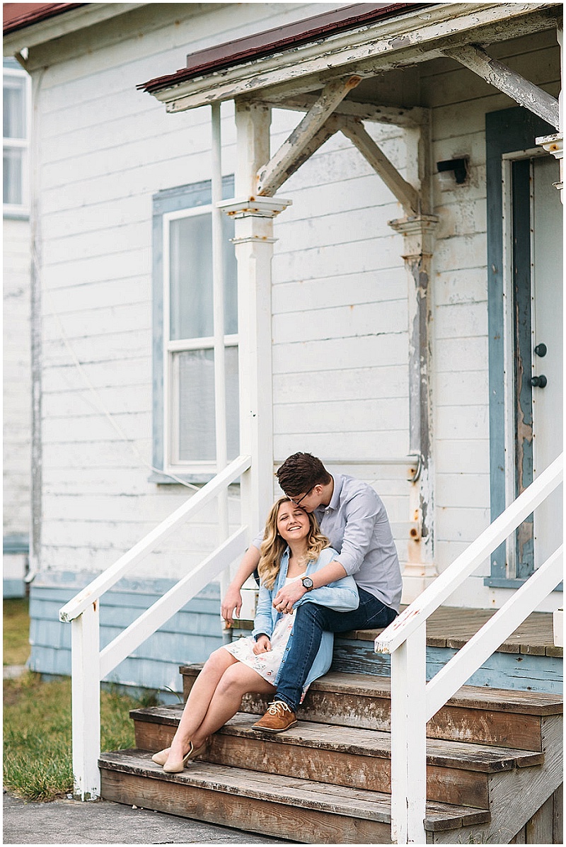 Seattle Engagement Session | Beach Engagement Session | Katie Day Photos | Joy Wed blog | www.joy-wed.com
