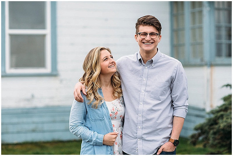 Seattle Engagement Session | Beach Engagement Session | Katie Day Photos | Joy Wed blog | www.joy-wed.com