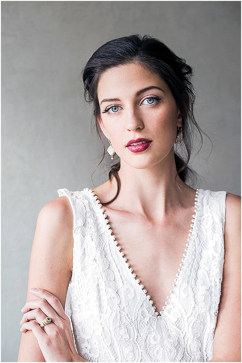 Modern Wedding Inspiration | Brendan Klem Photography | Joy Wed blog | http://www.joy-wed.com