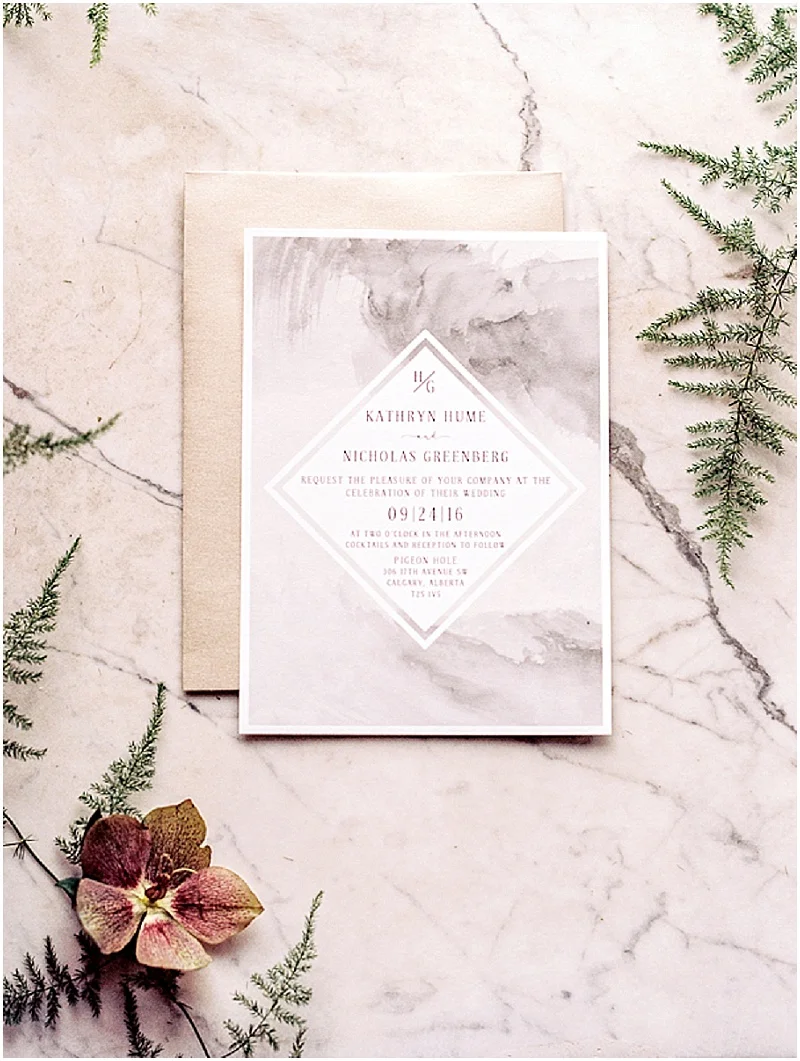 Modern Wedding Inspiration | Brendan Klem Photography | Joy Wed blog | http://www.joy-wed.com