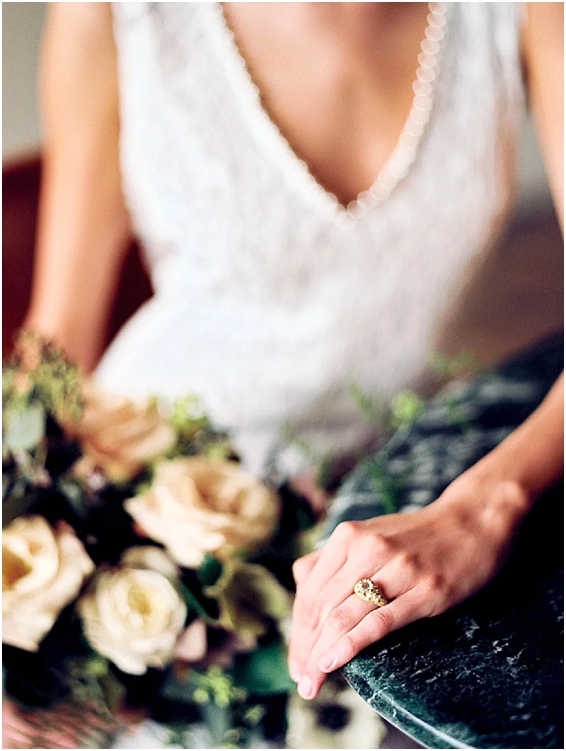 Modern Wedding Inspiration | Brendan Klem Photography | Joy Wed blog | http://www.joy-wed.com