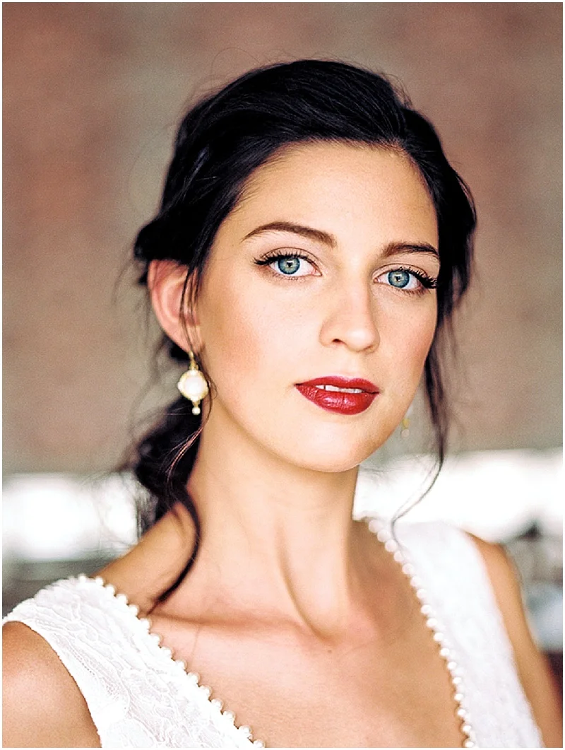 Modern Wedding Inspiration | Brendan Klem Photography | Joy Wed blog | http://www.joy-wed.com