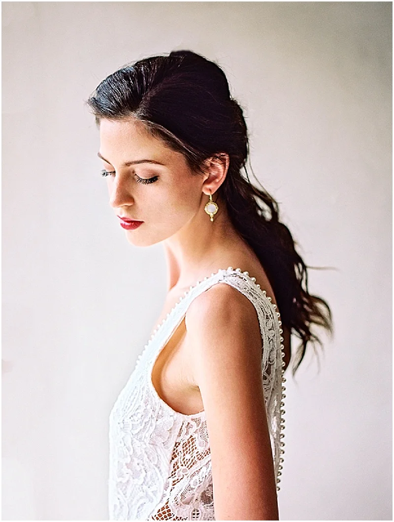 Modern Wedding Inspiration | Brendan Klem Photography | Joy Wed blog | http://www.joy-wed.com