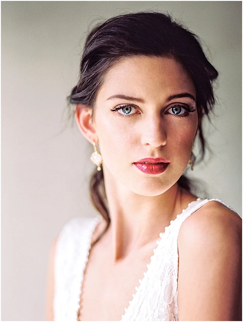 Modern Wedding Inspiration | Brendan Klem Photography | Joy Wed blog | http://www.joy-wed.com