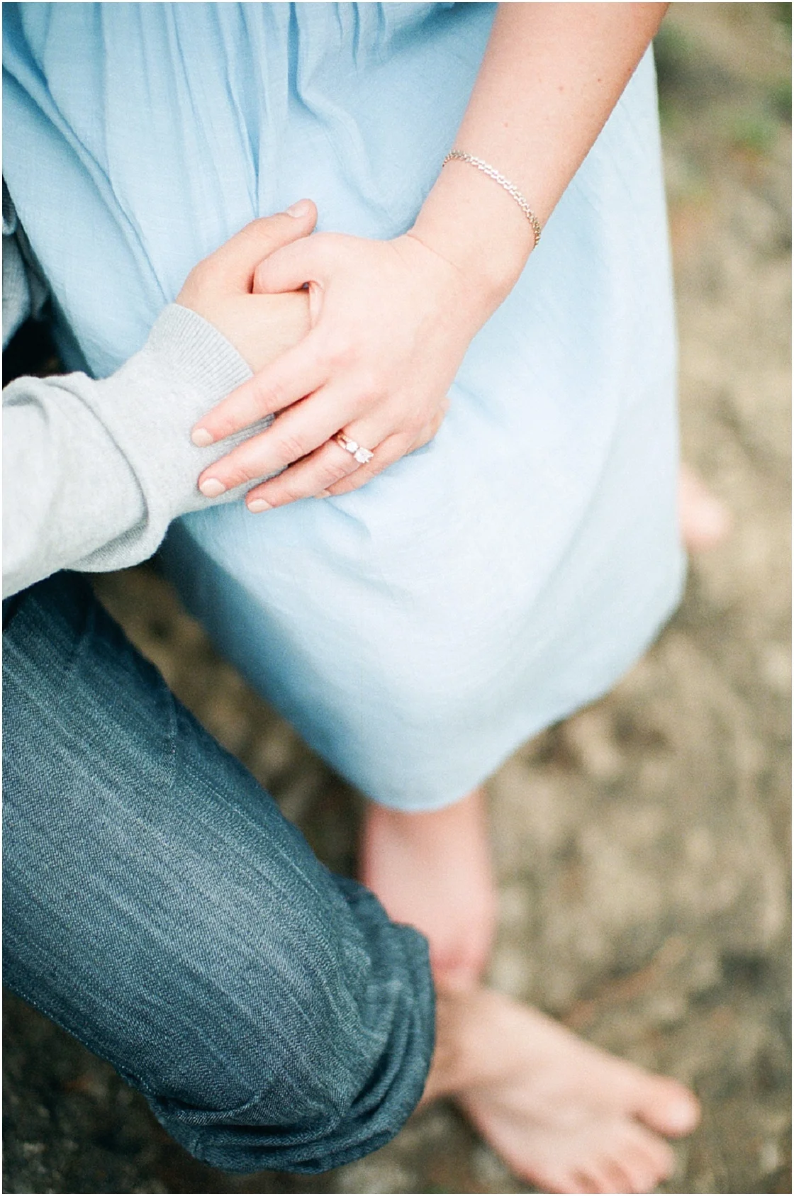 Organic Engagement Session | Canadian Wedding Blog | Martina Wendland | Joy Wed blog | http://www.joy-wed.com