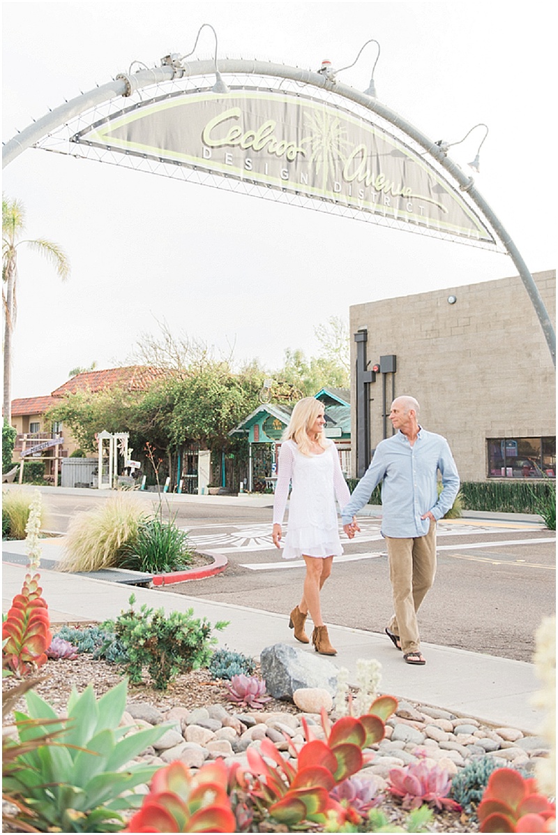 Beach Engagement Session | Stevie Dee Photography | Joy Wed blog | http://www.joy-wed.com