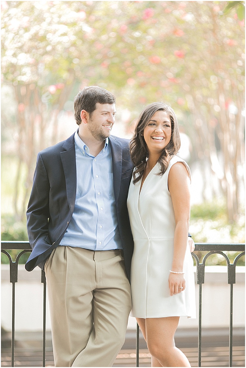 Louisiana Engagement Session | French Quarter, Louisiana | Arte De Vie | Joy Wed blog | www.joy-wed.com