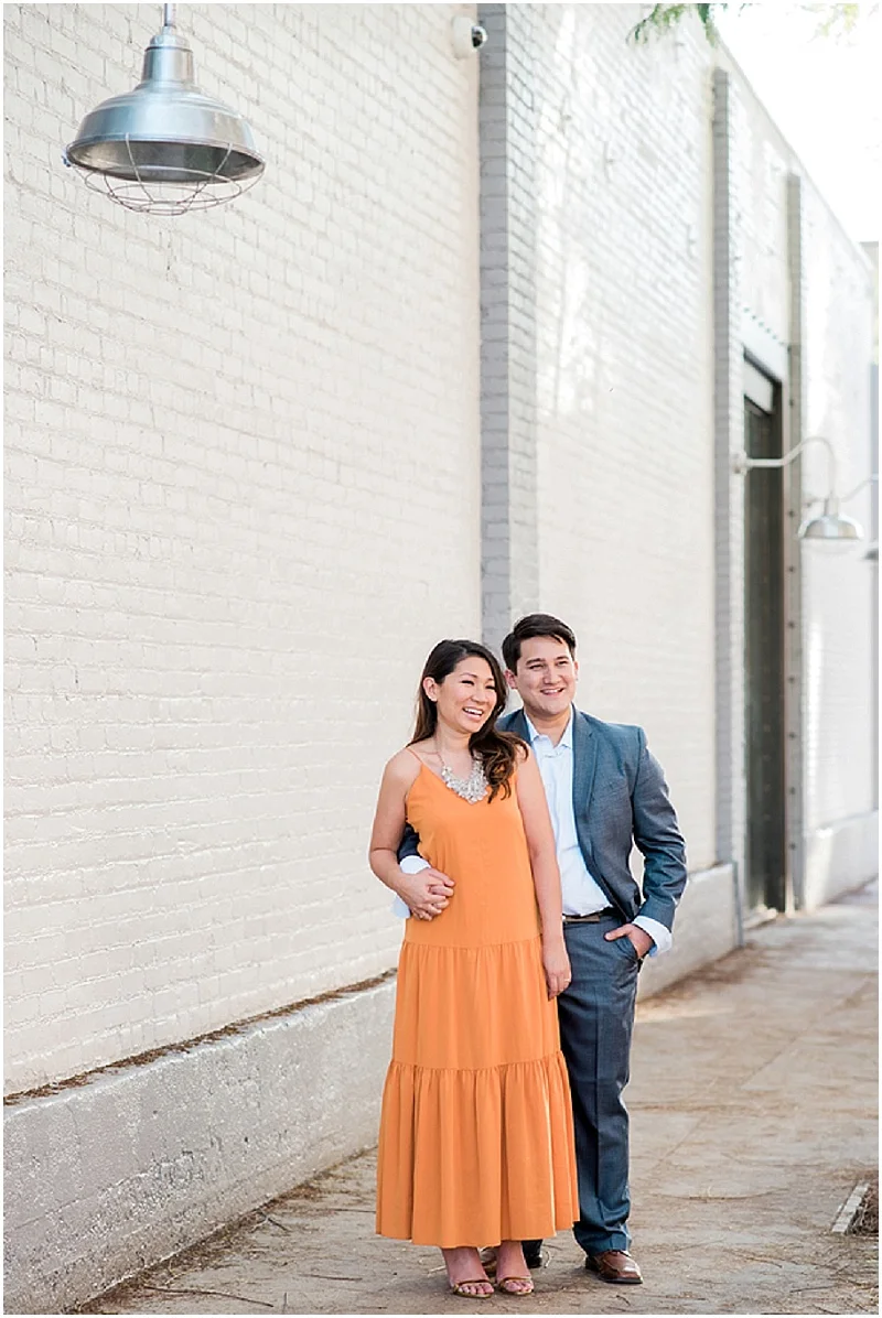 Los Angeles Engagement Session | LA Art District | Mink Photography | Joy Wed blog | www.joy-wed.com