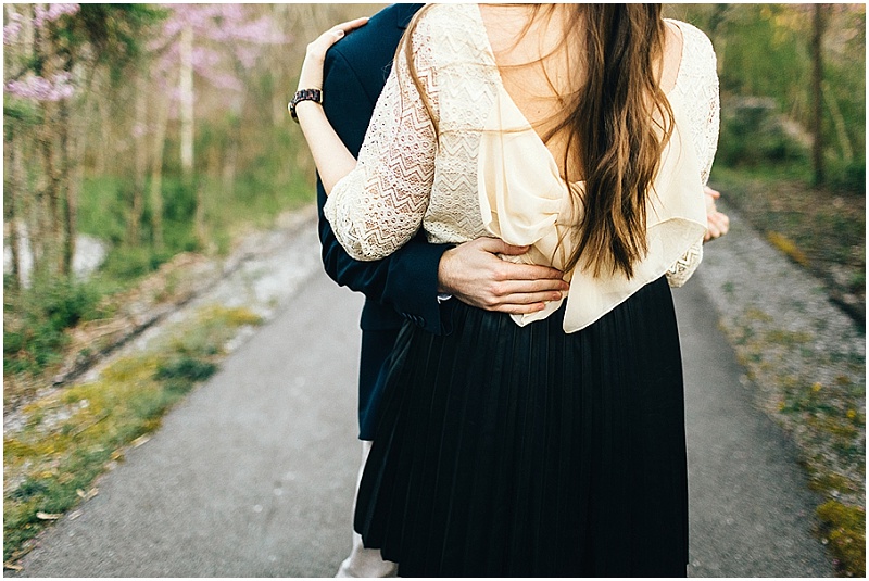 Tennessee Engagement Session | Cumberland Gap | Erin Morrison Photography | Joy Wed blog | http://www.joy-wed.com