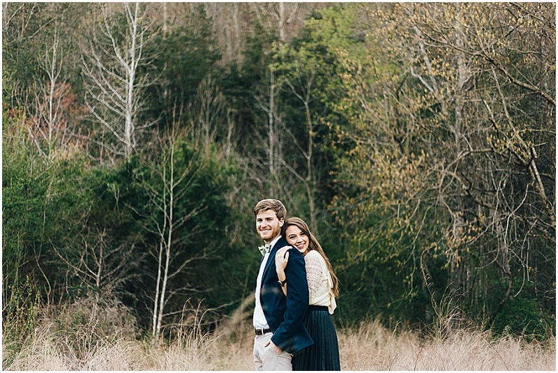 Tennessee Engagement Session | Cumberland Gap | Erin Morrison Photography | Joy Wed blog | http://www.joy-wed.com